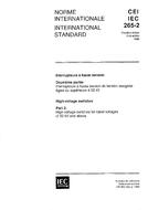 IEC 60265-2 Ed. 1.0 b PDF
