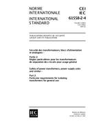 IEC 61558-2-4 Ed. 1.0 b:1997 PDF