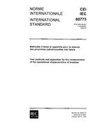 IEC 60773 Ed. 1.0 b:1983 PDF