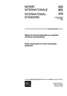 IEC 60215 Ed. 3.0 b:1987 PDF
