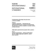 IEC 61800-1 Ed. 1.0 b:1997 PDF
