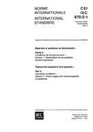 IEC 60870-2-1 Ed. 2.0 b PDF