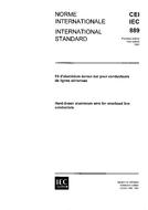 IEC 60889 Ed. 1.0 b PDF