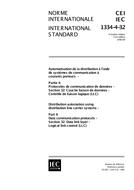 IEC 61334-4-32 Ed. 1.0 b PDF