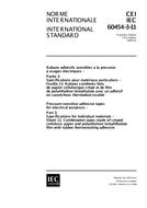 IEC 60454-3-11 Ed. 1.0 b:1998 PDF