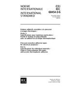 IEC 60454-3-6 Ed. 2.0 b PDF