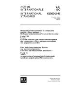 IEC 61300-2-41 Ed. 1.0 b PDF