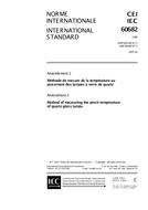 IEC 60682 Amd.2 Ed. 1.0 b:1997 PDF