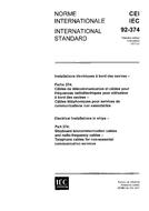 IEC 60092-374 Ed. 1.0 b PDF IEC 60092-374 Ed. 1.0 b PDF