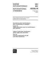 IEC 61558-2-8 Ed. 1.0 b:1998 PDF