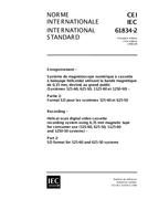 IEC 61834-2 Ed. 1.0 b PDF