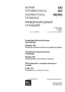 IEC 60050-191 Ed. 1.0 b:1990 PDF