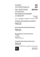 IEC 60050-704 Ed. 1.0 b:1993 PDF