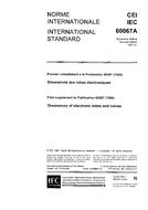 IEC 60067A Ed. 2.0 b PDF