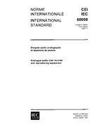 IEC 60098 Ed. 3.0 b:1987 PDF