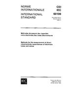 IEC 60100 Ed. 2.0 b PDF
