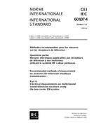 IEC 60107-4 Ed. 1.1 b PDF