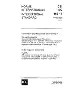IEC 60169-17 Ed. 1.0 b PDF