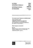 IEC 60169-24 Ed. 1.0 b PDF