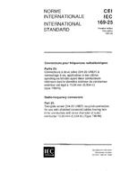 IEC 60169-25 Ed. 1.0 b PDF