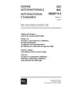 IEC 60287-3-1 Ed. 1.1 b:1999 PDF