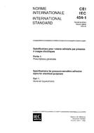 IEC 60454-1 Ed. 2.0 b PDF