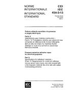 IEC 60454-3-13 Ed. 1.0 b PDF