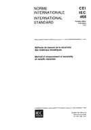 IEC 60468 Ed. 1.0 b PDF
