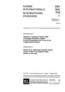 IEC 60712 Amd.1 Ed. 2.0 b:1993 PDF
