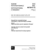 IEC 60730-2-11 Ed. 1.2 b:1997 PDF