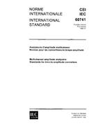 IEC 60741 Ed. 1.0 b PDF