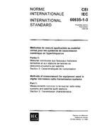 IEC 60835-1-3 Ed. 1.0 b PDF