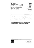 IEC 60960 Ed. 1.0 b PDF IEC 60960 Ed. 1.0 b PDF