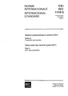 IEC 61119-3 Ed. 1.0 b PDF IEC 61119-3 Ed. 1.0 b PDF