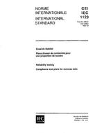 IEC 61123 Ed. 1.0 b:1991 PDF
