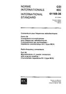 IEC 61169-36 Ed. 1.0 b PDF