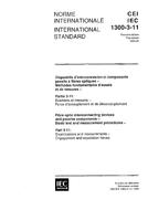 IEC 61300-3-11 Ed. 1.0 b PDF