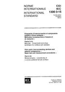 IEC 61300-3-15 Ed. 1.0 b:1995 PDF