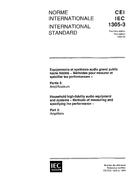 IEC 61305-3 Ed. 1.0 b PDF