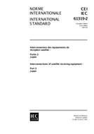 IEC 61319-2 Ed. 1.0 b PDF