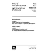 IEC 60255-25 Ed. 1.0 b PDF