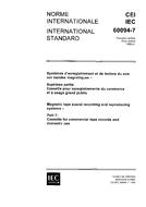 IEC 60094-7 Ed. 1.0 b PDF
