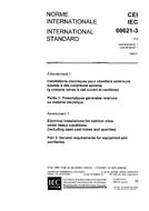 IEC 60621-3 Amd.1 Ed. 1.0 b:1986 PDF