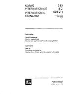IEC 60598-2-1 Ed. 1.0 b:1979 PDF