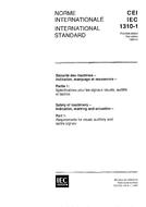IEC 61310-1 Ed. 1.0 b:1995 PDF