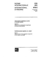 IEC 60478-5 Ed. 1.0 b PDF