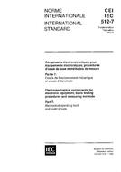 IEC 60512-7 Ed. 3.0 b PDF