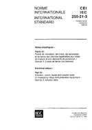 IEC 60255-21-3 Ed. 1.0 b PDF