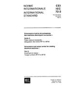 IEC 60072-3 Ed. 1.0 b PDF