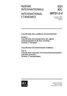 IEC 60721-3-2 Ed. 2.0 b:1997 PDF